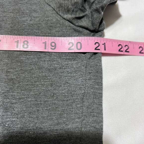 ✨Los Angeles Rams Super Bowl LVI Champions T-Shirt XL Women’s Gray NWT Fanatics - Picture 7 of 8